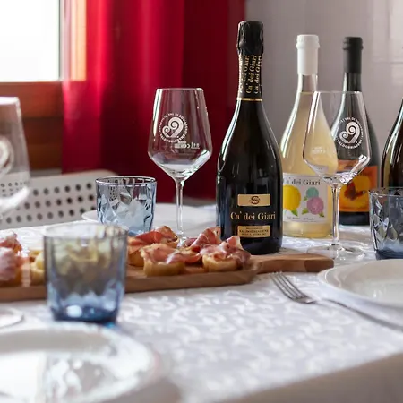 Apartament Ca Dei Giari *