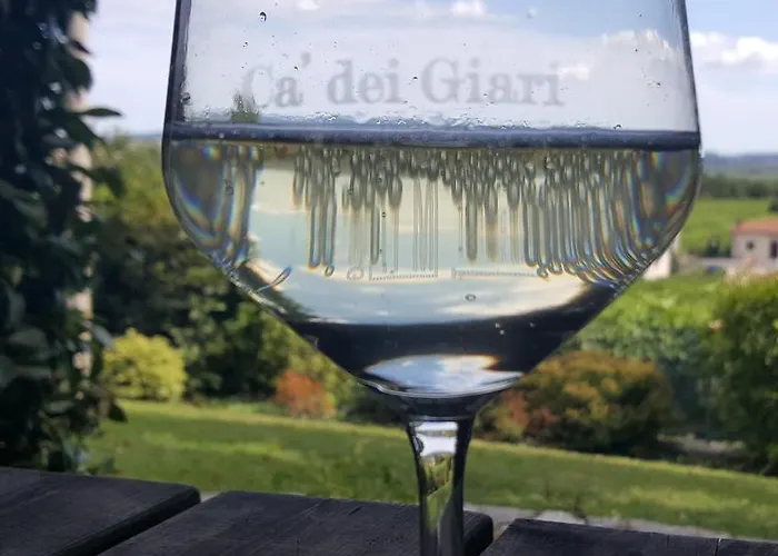 Ca Dei Giari Apartament Valdobbiadene