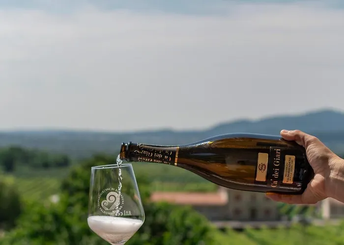 Ca Dei Giari Apartament Valdobbiadene