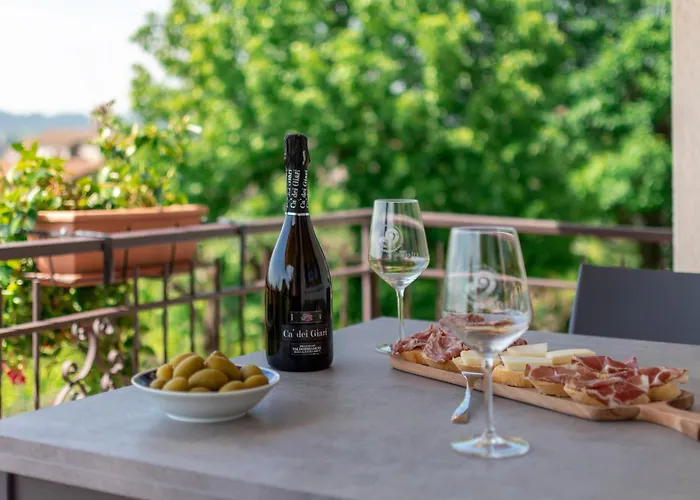 Apartament Ca Dei Giari *