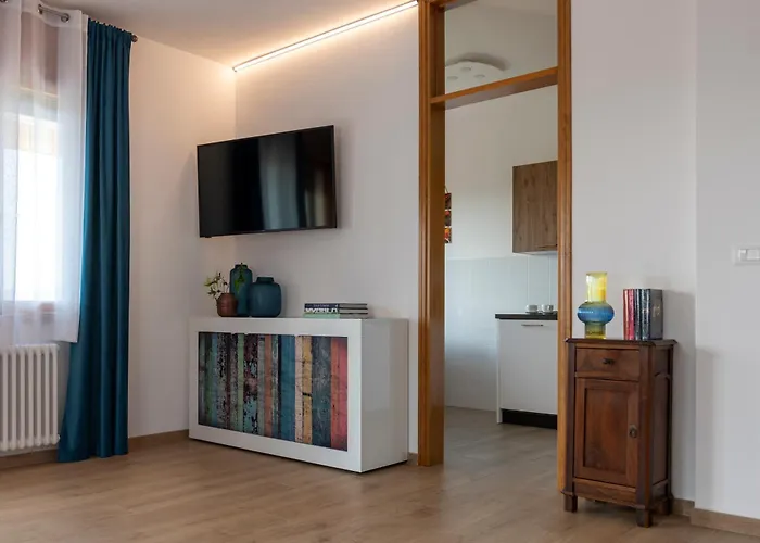 Ca Dei Giari Apartament Valdobbiadene