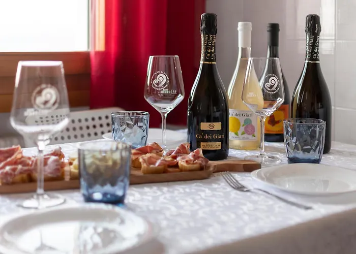 Apartament Ca Dei Giari *