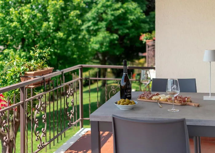 Apartament Ca Dei Giari Valdobbiadene